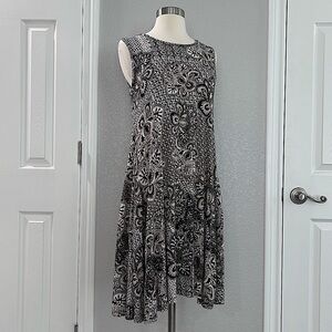 Style & Co Swing Dress